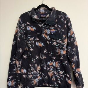 2023 Patagonia Women’s Synchilla Snap T-Fleece Pullover